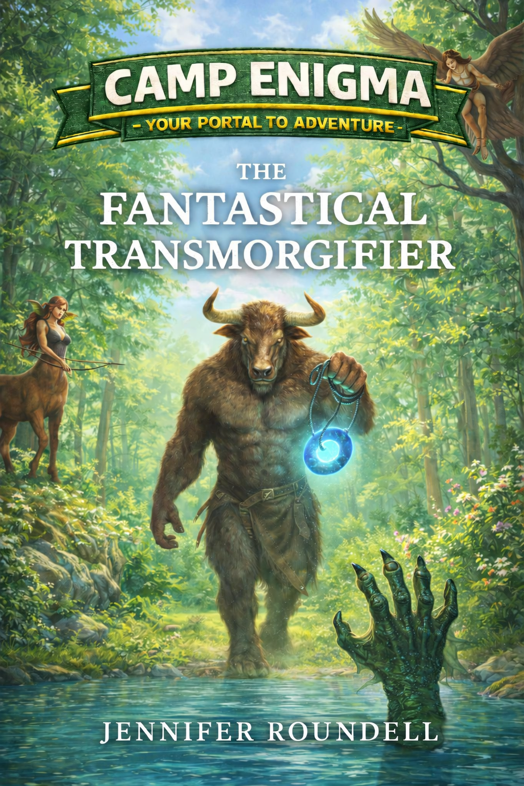 The Fantastical Transmorgifier