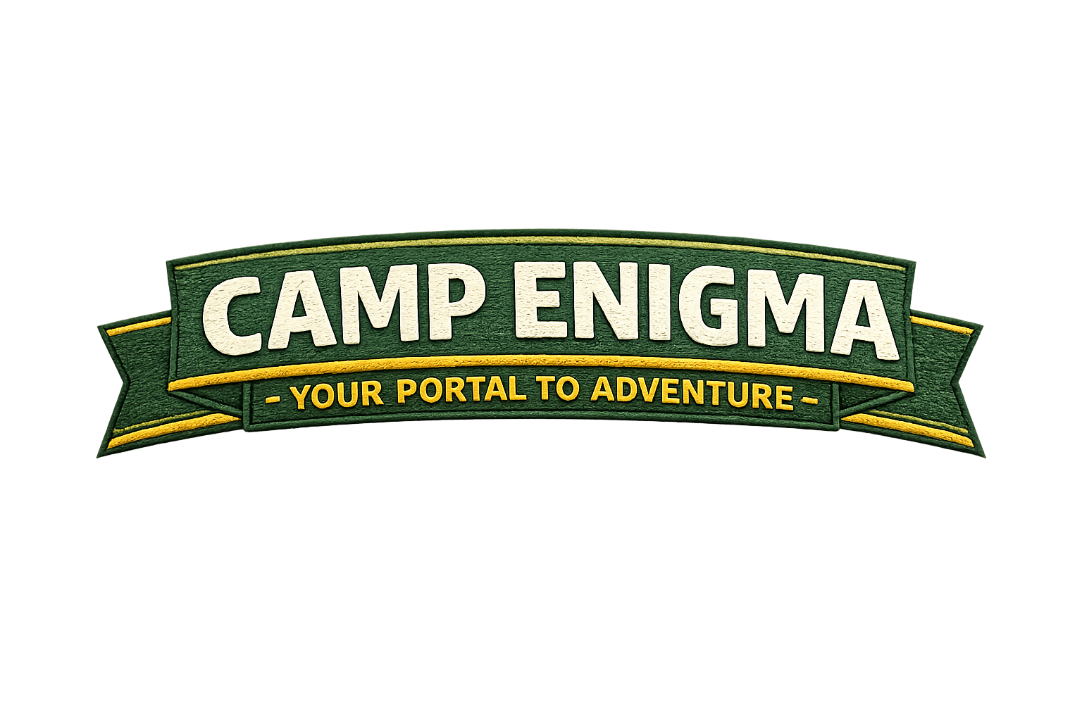 Camp Enigma - Your Portal To Adventure